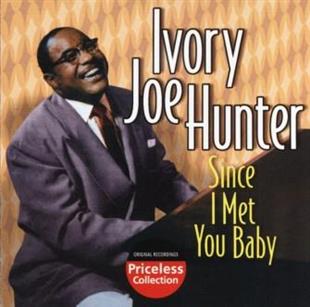 Ivory Joe Hunter - Since I Met You Baby