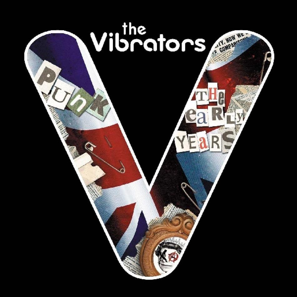 The Vibrators - Punk - Early Years