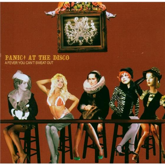 Panic At The Disco - A Fever You Can't Sweat Out