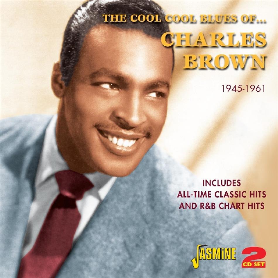 Charles Brown - Cool Cool Blues Remastered, 2 CDs