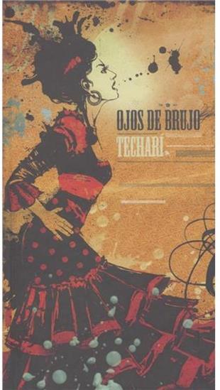 Ojos De Brujo - Techari - Limited Plus Book 2 CDs