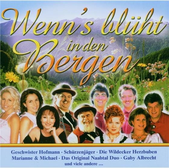 Wenn Die Berge Blühen