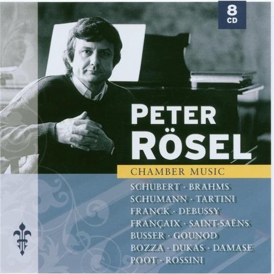 Rösel/Schreier/Glaetzner/Damm & Various - Chamber Music 8 CD