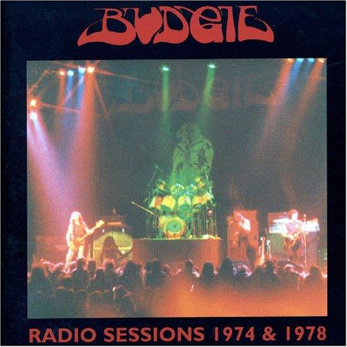 Budgie - Radio Sessions 74 & 78 2 CD