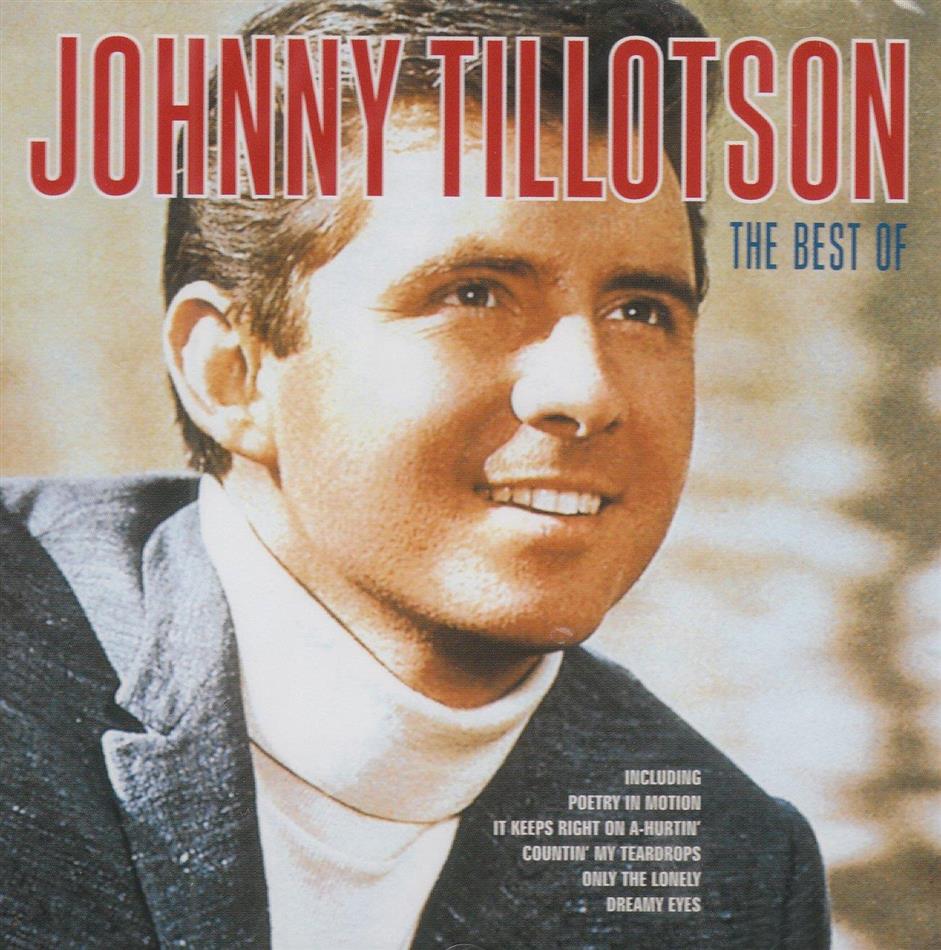 Johnny Tillotson - Best Of