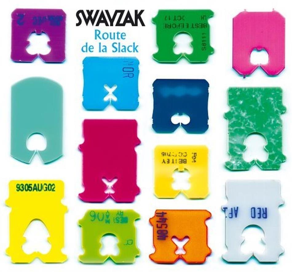Swayzak - Route De La Slack 2 CD