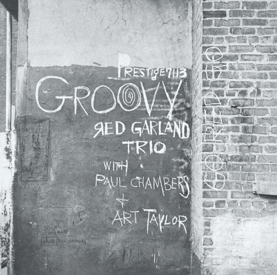 Red Garland - Groovy Japan Edition