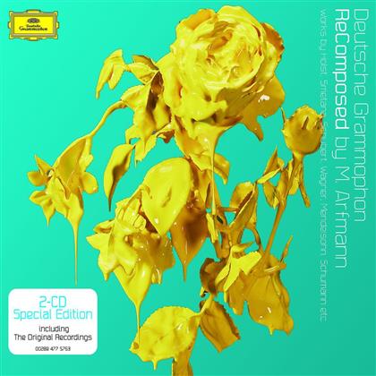 Matthias Arfmann & Various - Recomposed - Original Recordings (2 CDs)