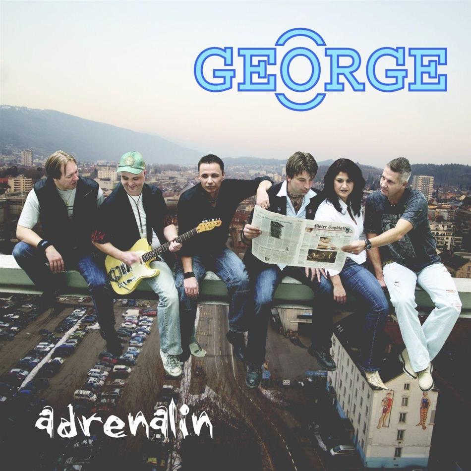 George (CH) - Adrenalin