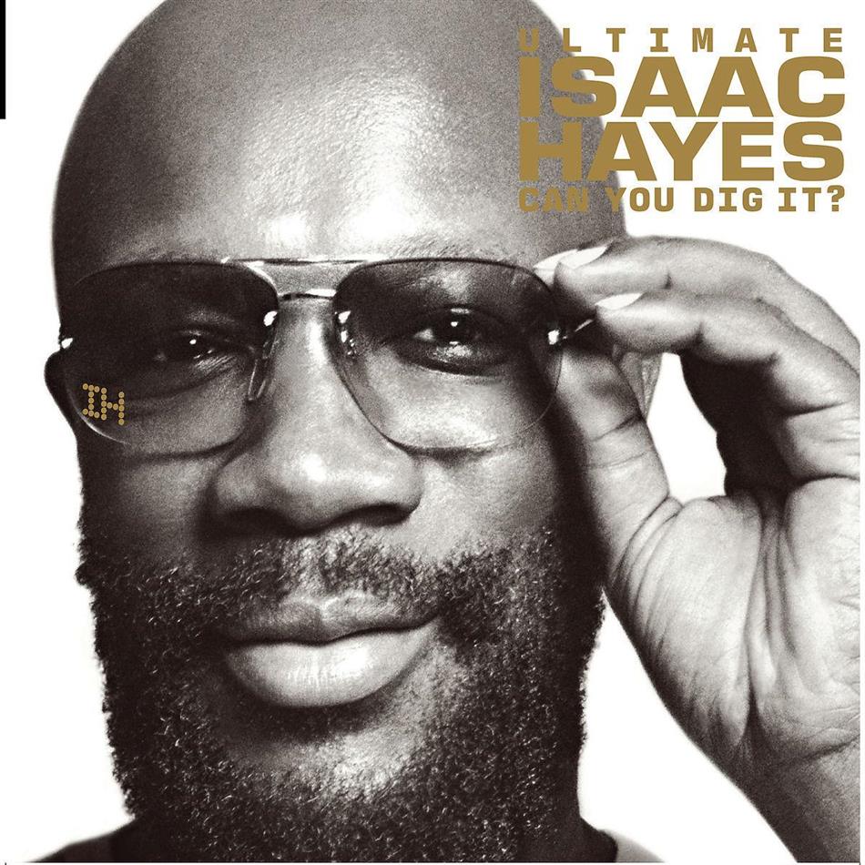 Isaac Hayes - Ultimate - Can You Dig It 2 CDs