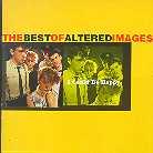 Altered Images - Best Of