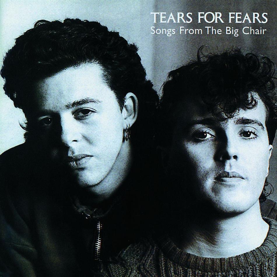 Tears For Fears - Songs From The Big Chair Deluxe Edition, 2 CDs