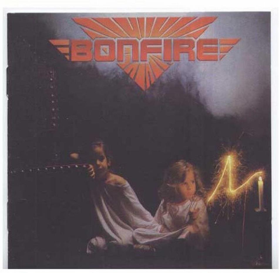 Bonfire - Don't Touch The Light