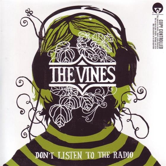 The Vines - Don't Listen To The Radio