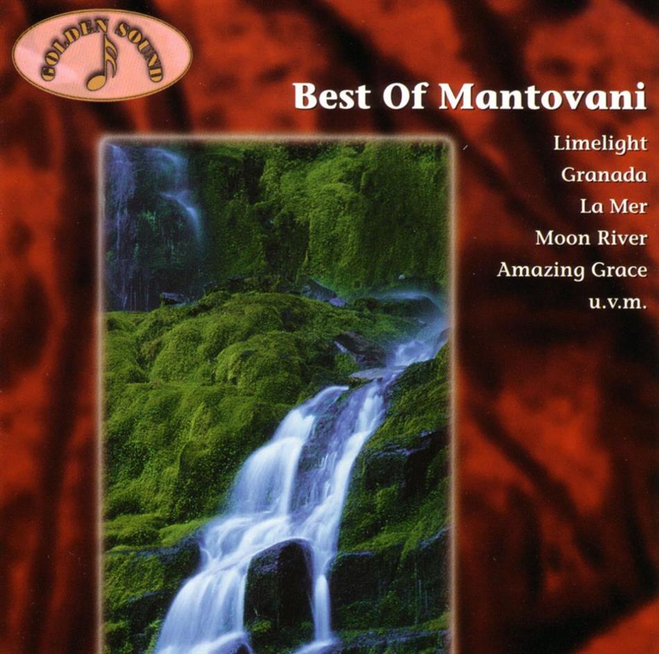 Mantovani & Mantovani - Best Of Mantovani