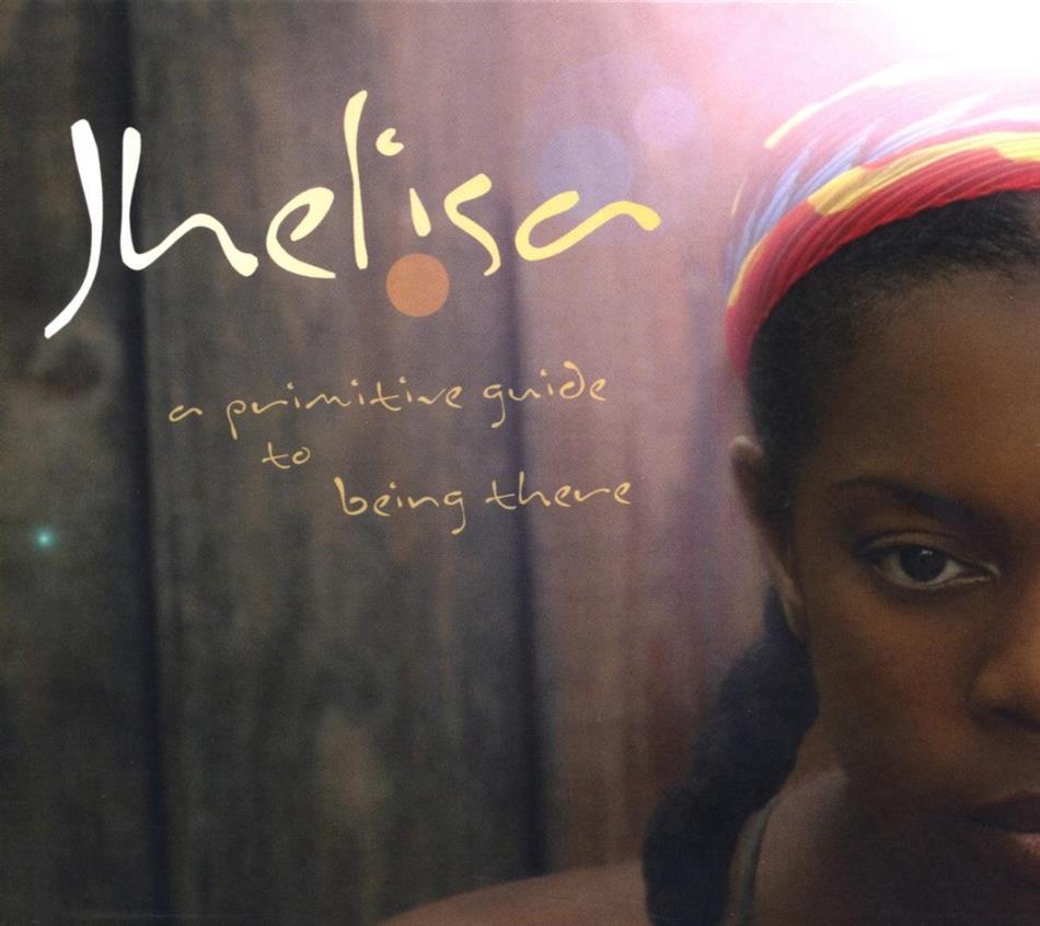 Jhelisa - Primitive Guide To Being There 2 CD