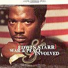 Edwin Starr - War & Peace/Involved 2 CD