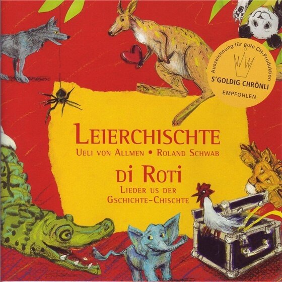 Leierchischte - Di Roti