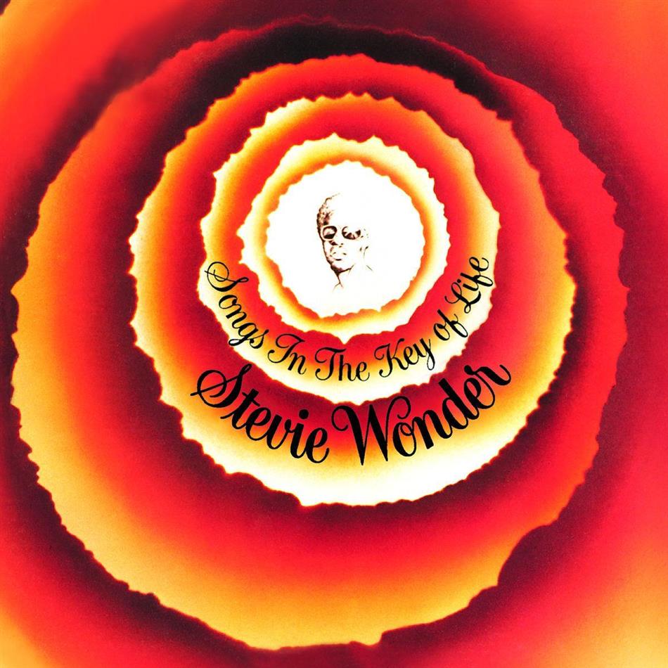 Stevie Wonder - Songs In The Key Of Life - Jewelcase Remastered, 2 CDs