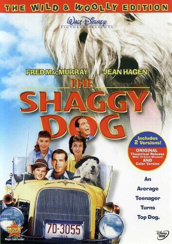 The Shaggy Dog (1959)