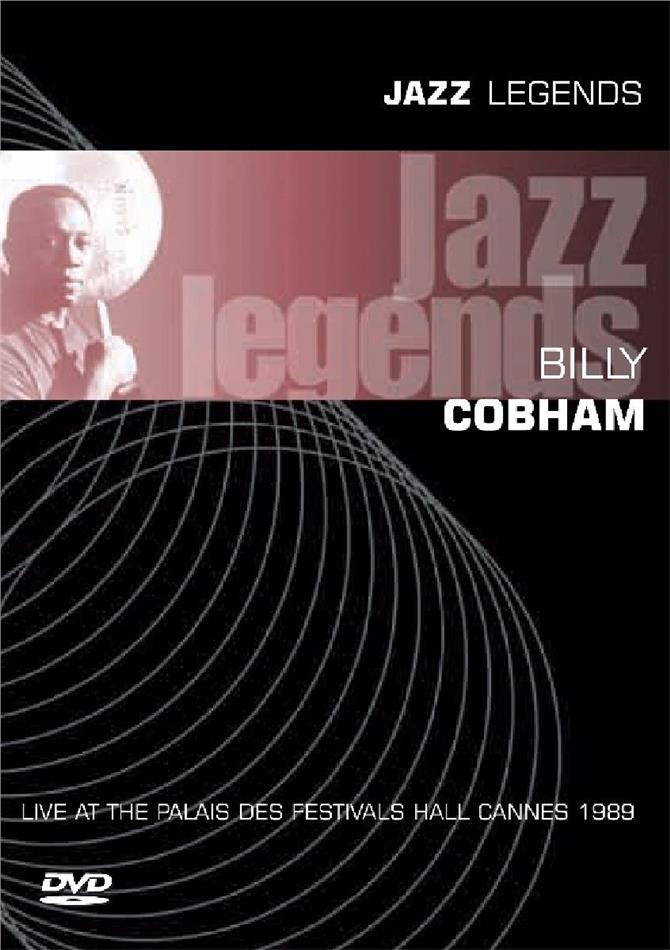 Billy Cobham - Live at the Palais des Festivals Hall Cannes 1989