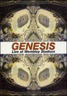 Genesis - Live at Wembley Stadium