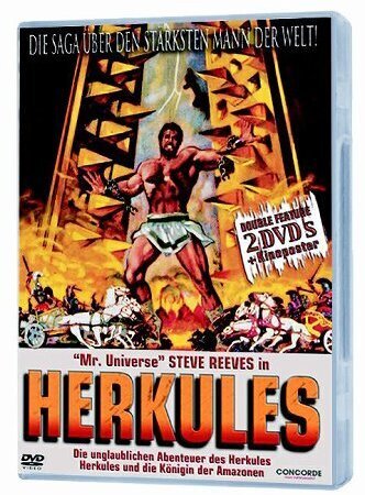 Herkules Double Feature
