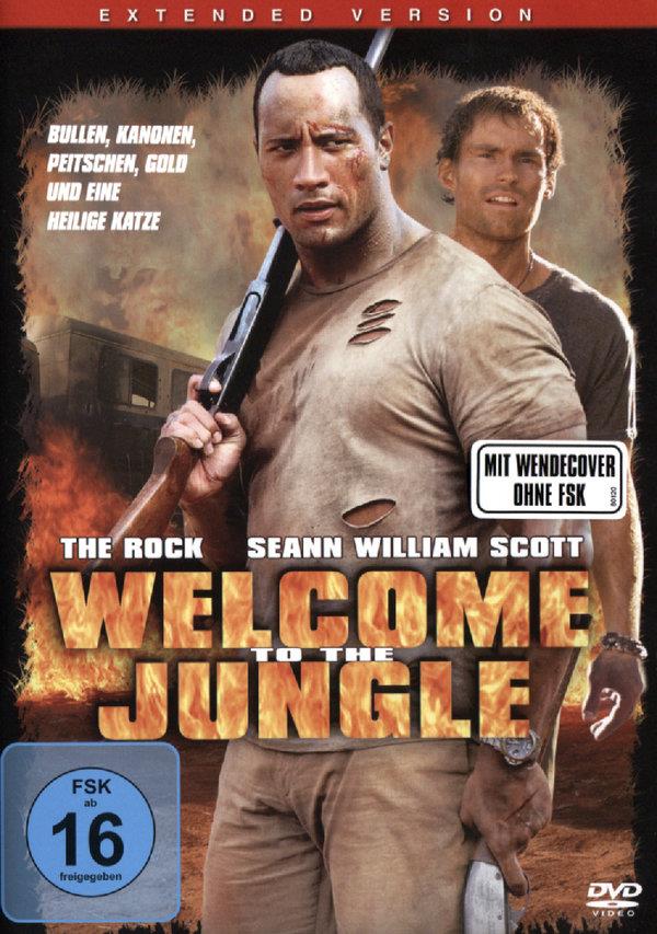 Welcome to the jungle (2003) Extended Edition