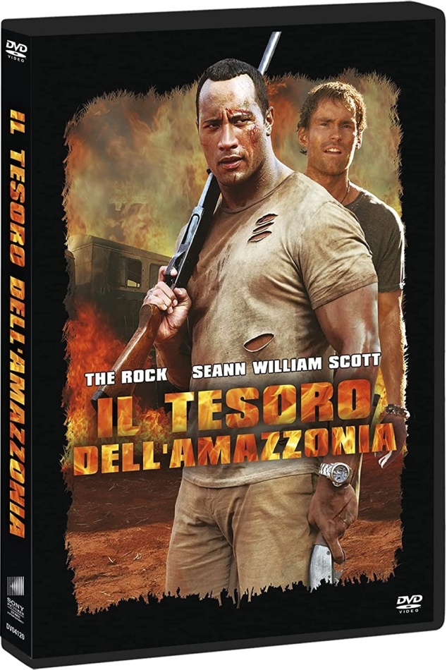 Il tesoro dell'amazzonia (2003) Nouvelle Edition