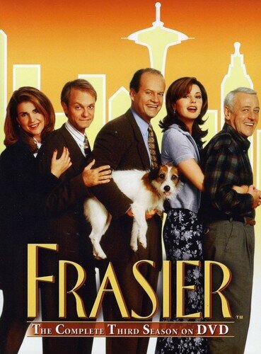Frasier - Season 3 4 DVD