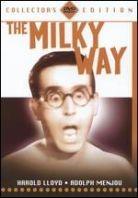 The milky way (n/b)