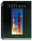 Saturn 5 3 DVD