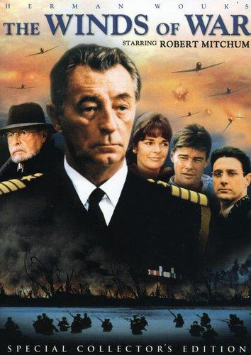 The Winds of War 6 DVDs