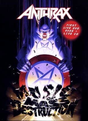 Music of Mass Destruction - Live in Chicago (2 DVDs)