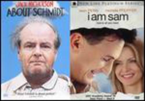 About Schmidt / I am Sam 2 DVD