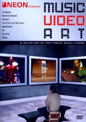 Various Artists - Music Video Art (29 Finest Music Videos)