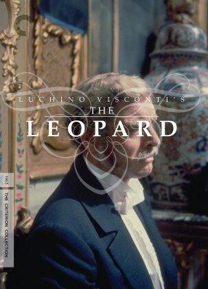 The Leopard (1963) (Criterion Collection, 3 DVDs)