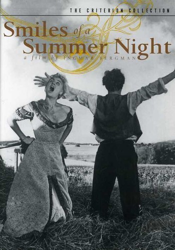 Smiles of a summer night (1955) Criterion Collection