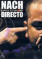 Nach - Poesia difusa Directo