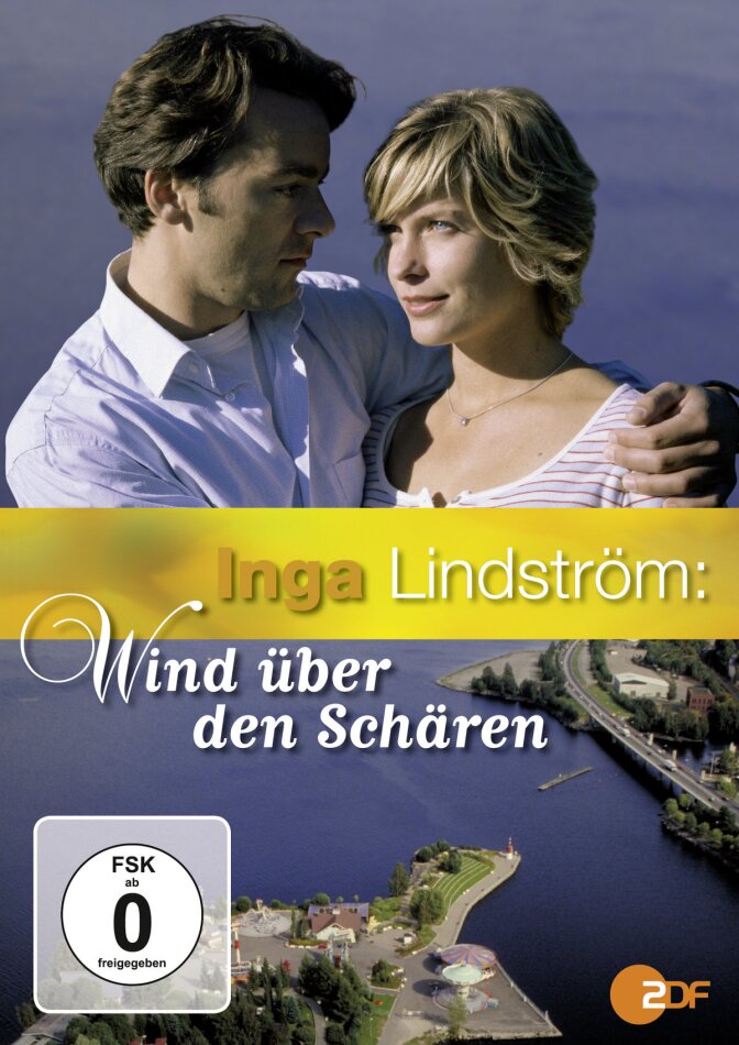 Wind über den Schären - Inga Lindström