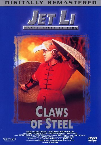 Jet Li: Claws of Steel - Stählerne Todeskrallen