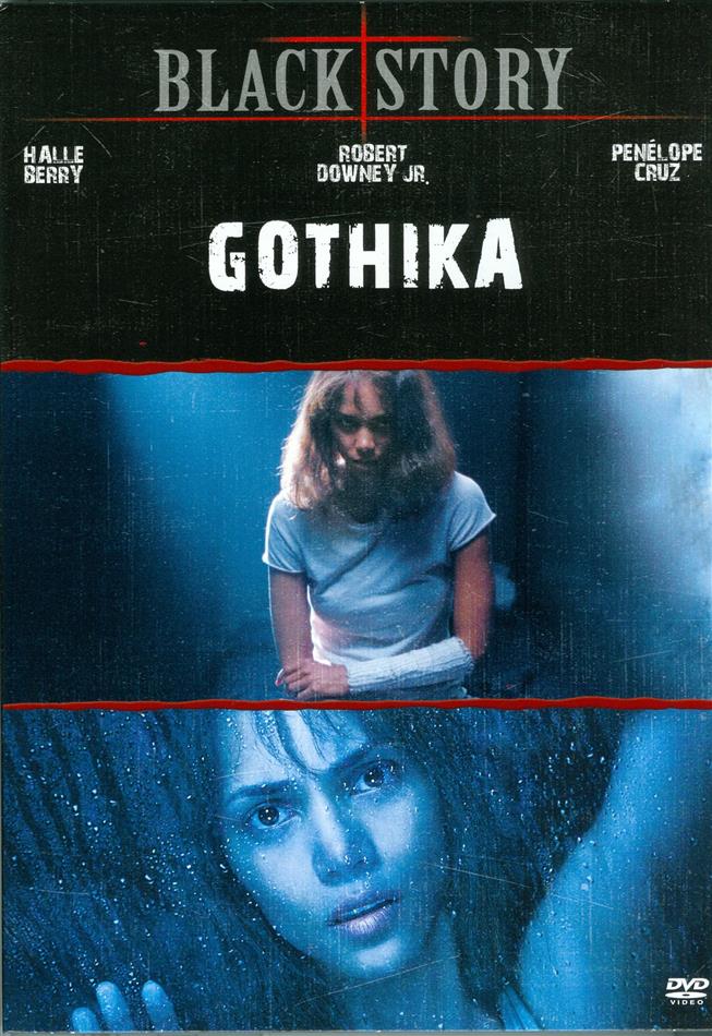 Gothika (2003) Black Story