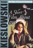 Short film about love (1988)