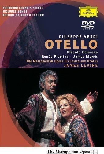 Metropolitan Opera Orchestra, James Levine & Plácido Domingo - Verdi - Otello Deutsche Grammophon