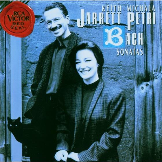 Michala Petri & Johann Sebastian Bach (1685-1750) - Flötensonaten