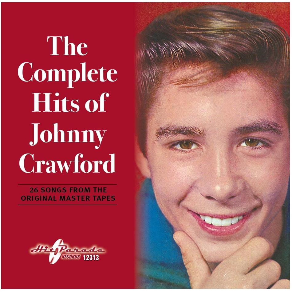 Johnny Crawford - Best Of