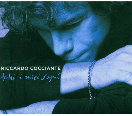 Riccardo Cocciante - Tutti I Miei Sogni 3 CD