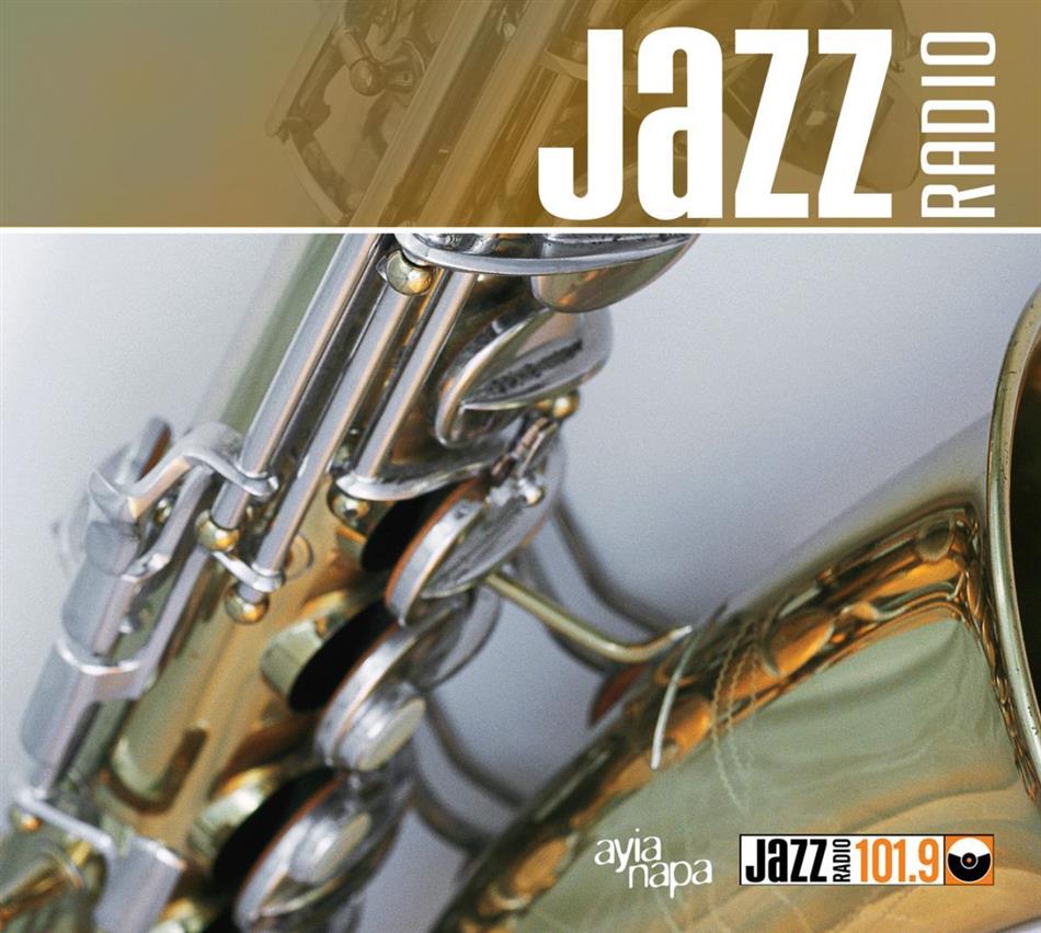Jazzradio - Various