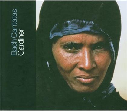 Gardiner John Eliot / Ebs & Johann Sebastian Bach (1685-1750) - Cantatas Vol. 21 (2 CDs)