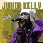 Junior Kelly - Live In San Francisco CD + DVD
